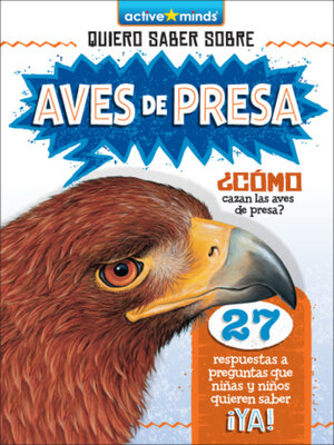 cover image of Aves de presa (Birds of Prey)